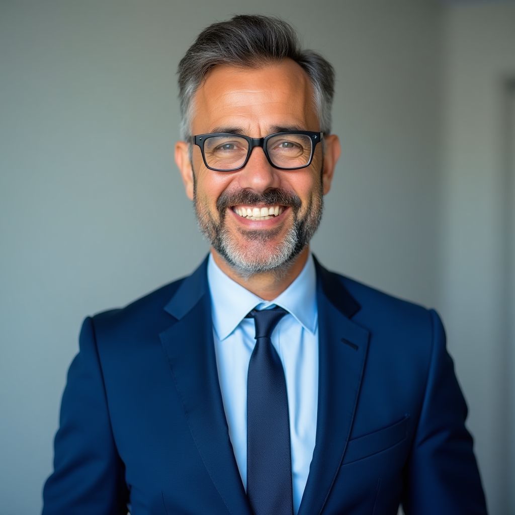 Alejandro Vázquez, Director Ejecutivo