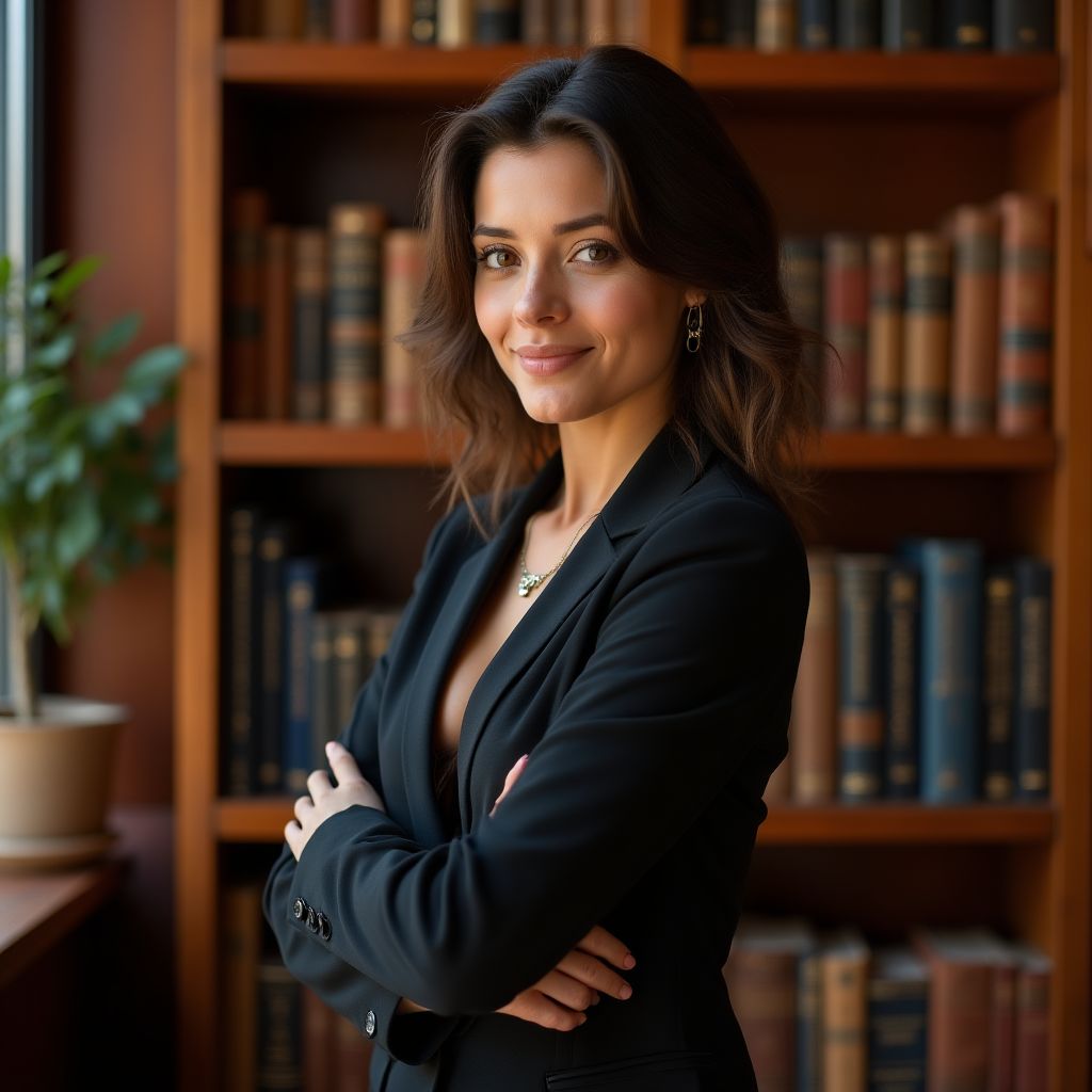 Carolina Mendoza, Directora de Consultoría