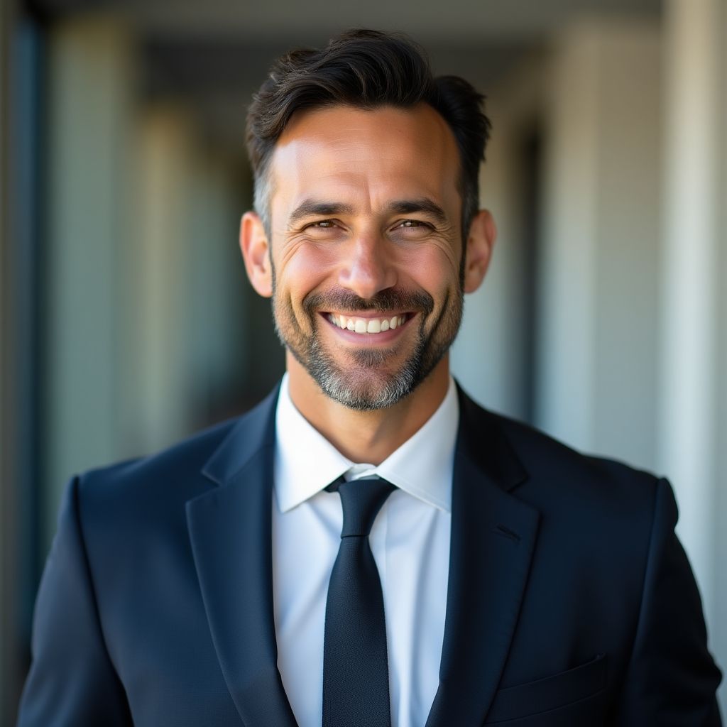 CEO de empresa tecnológica argentina