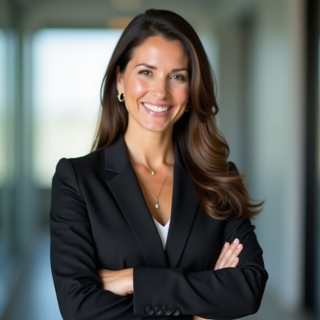 Directora financiera de empresa agroindustrial